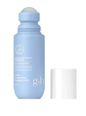1 G - H PROTECT-Deodorant & Anti-Perspirant Roll-On – Long-Lasting Odor and Sweat Protection – 100 ml