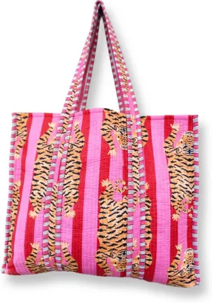 100% Cotton Tote Bag Women Reversible Shopping Bag Grocery Bags Shopping Bag & Travel Bag Gift for Her