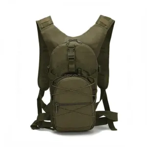 15L Tactical Backpack, Water Resistant Hiking