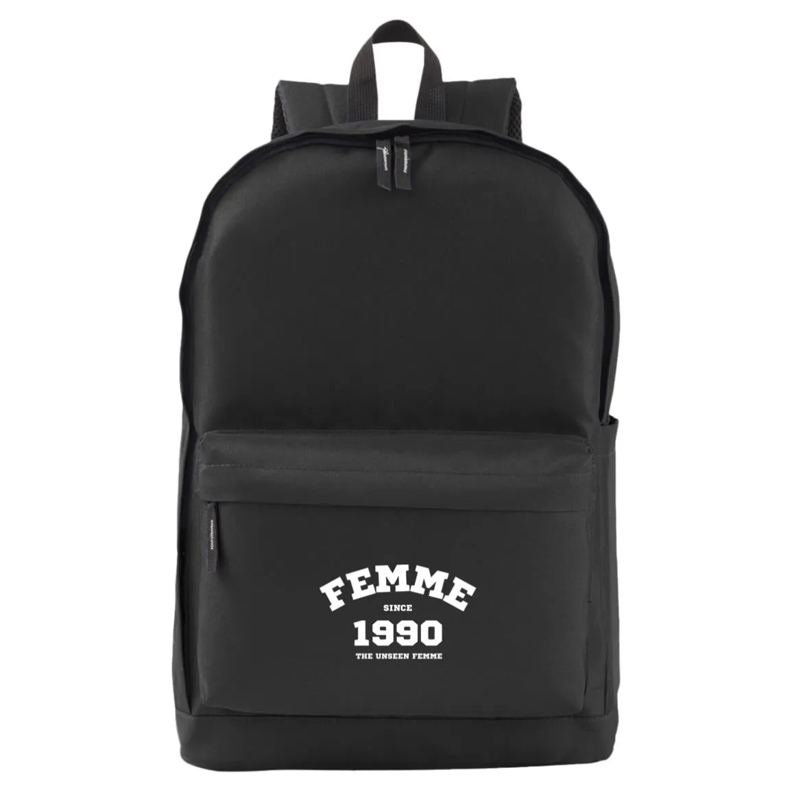 1990s Femme  Essentials Backpack
