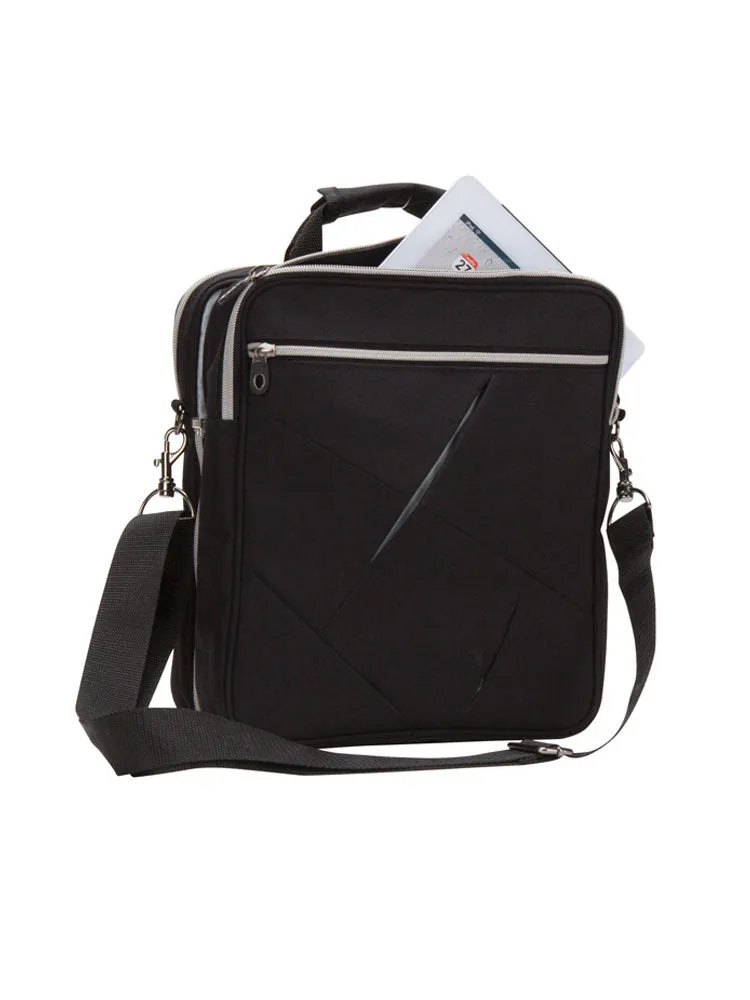 2 IN 1 MESSENGER BAG