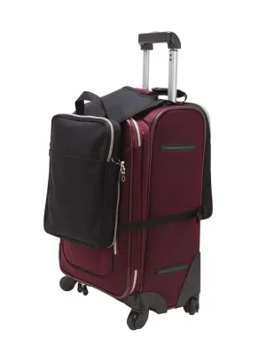 2 IN 1 MESSENGER BAG