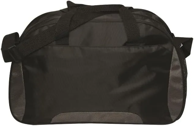 20 in. Celebration Duffle Bag - Black