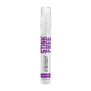 2Toms StinkFree, Shoe & Gear Odor Eliminator Spray, Travel Size