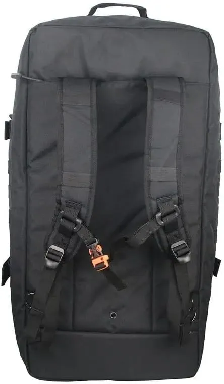 60L 80L Camping Backpacks Men Tactical Backpack Hiking Travel Climbing Rucksack Sports Gym Duffel Bag(L Black Multicam)
