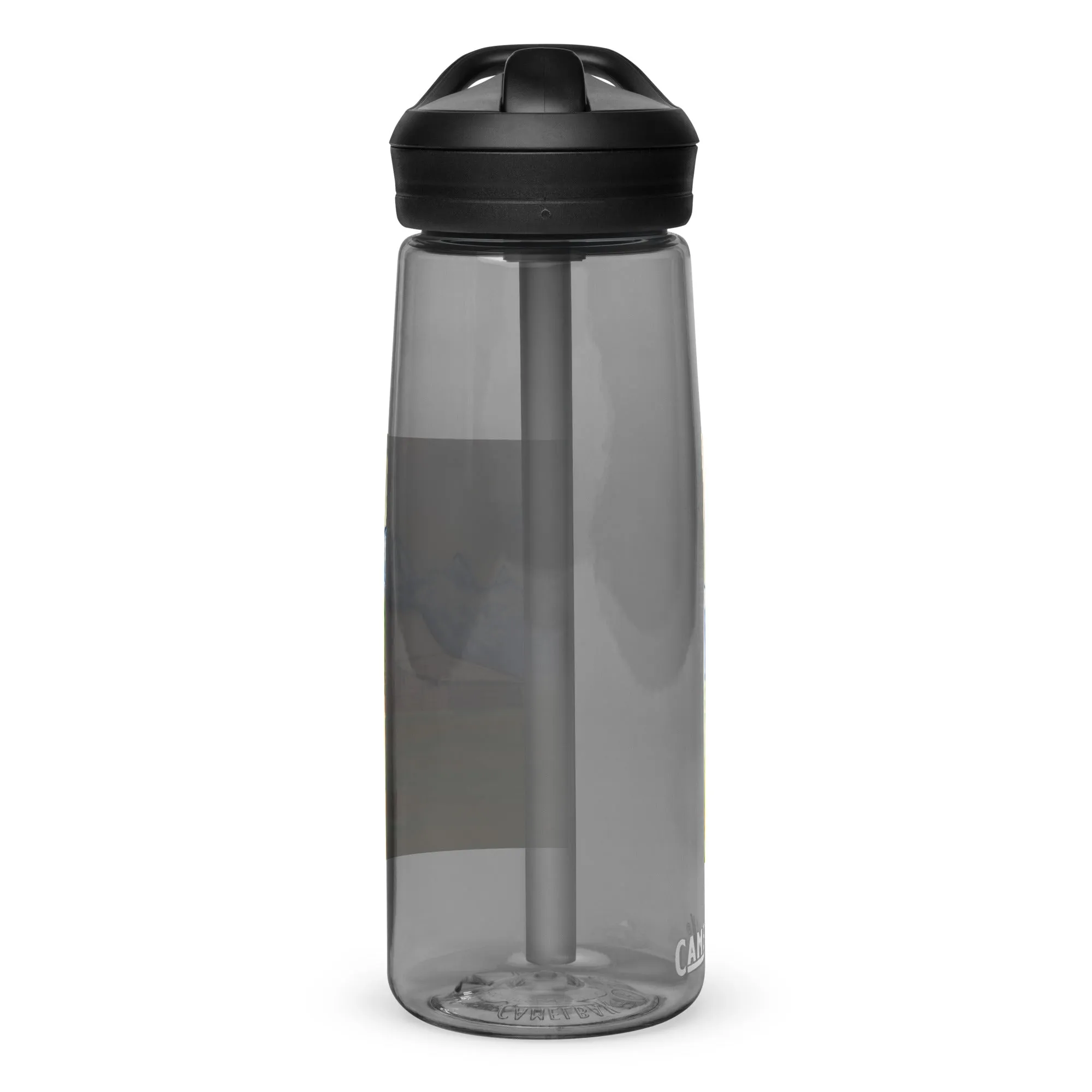 A Simpler Way of Life Sports water bottle