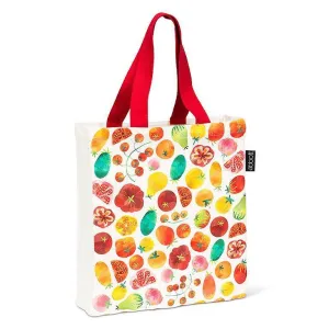 Abbott Tote Bag - Heirloom Tomatoes