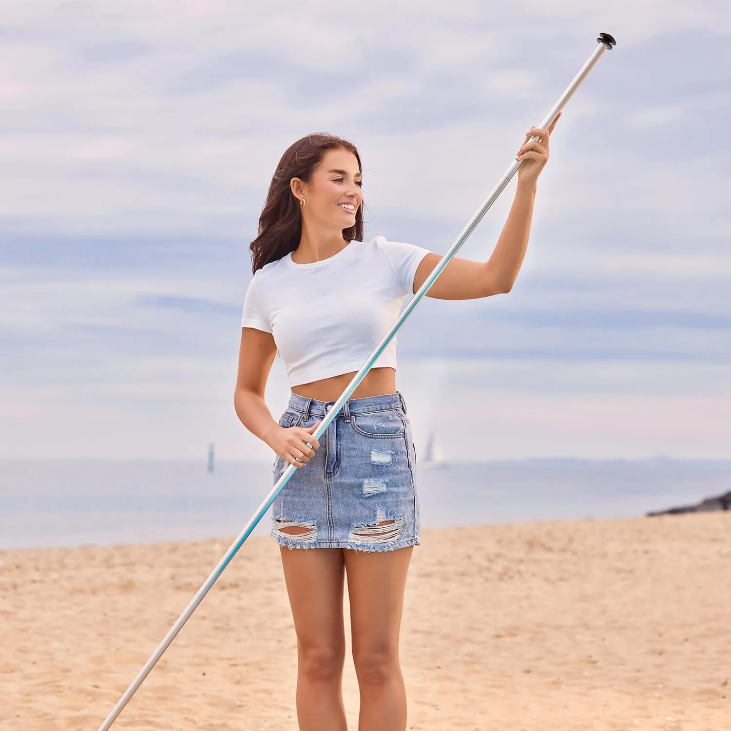 ADesign Extra Replacement Beach Tent Pole