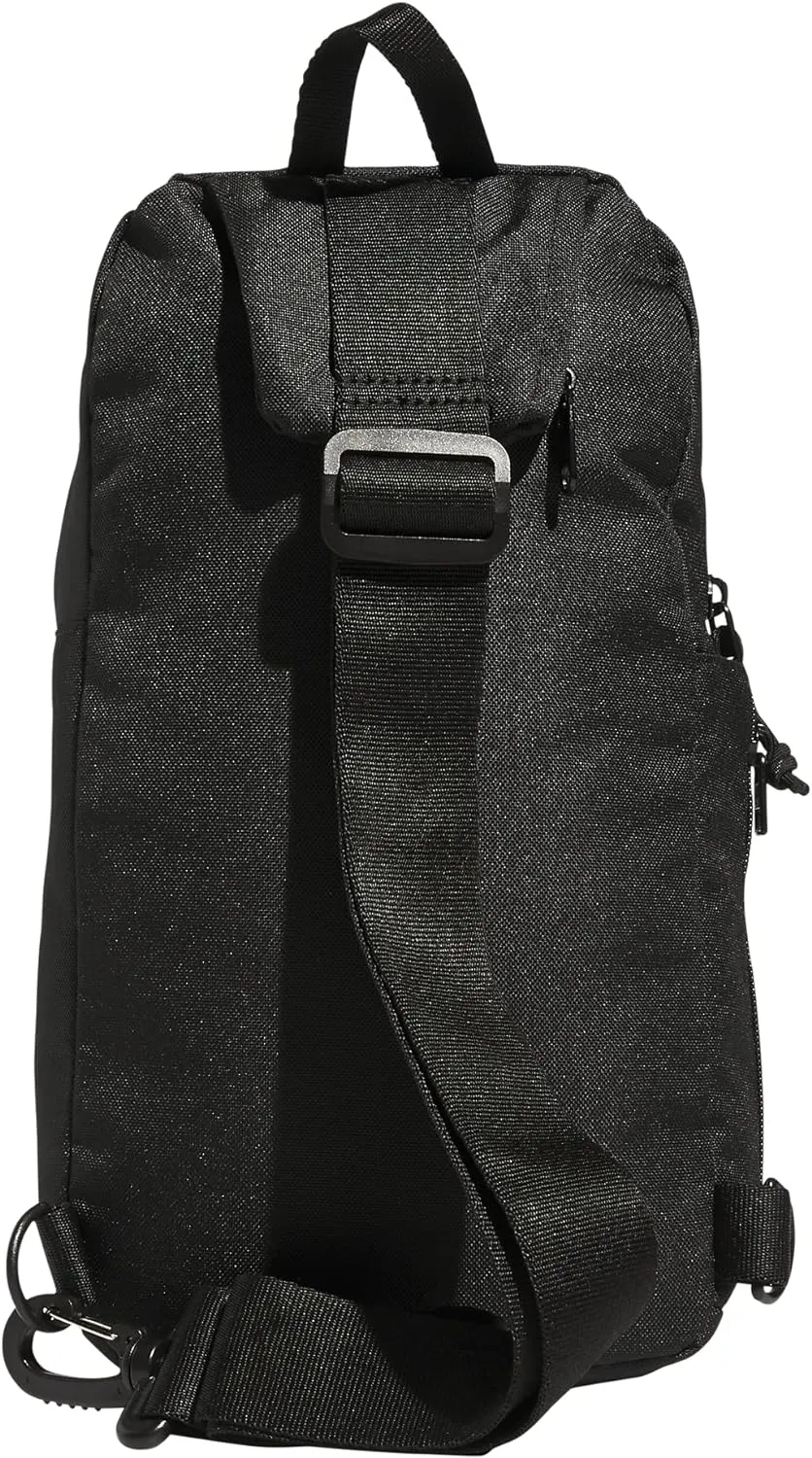 adidas Originals Utility Sling Bag 3.0, Black, One Size