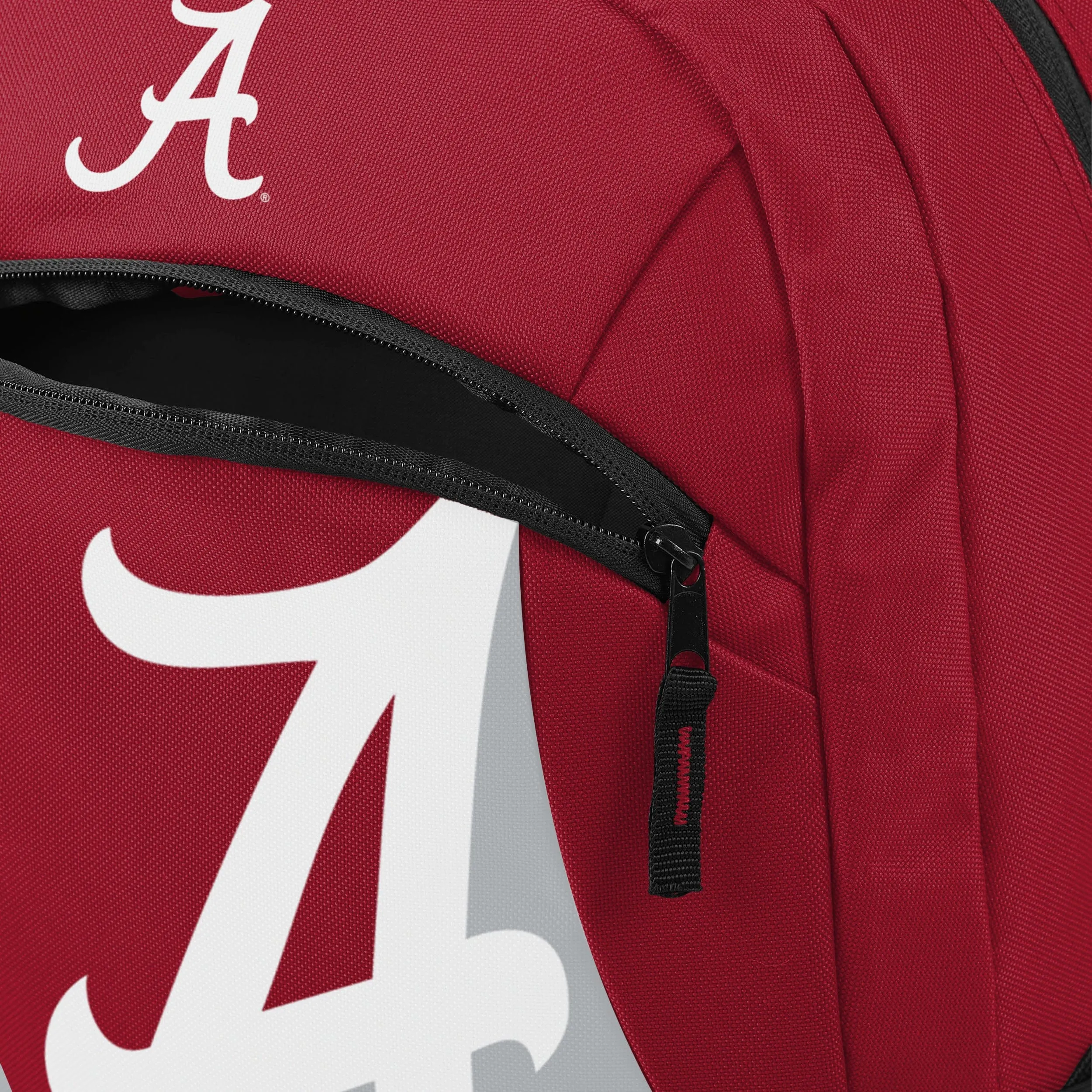 Alabama Crimson Tide Colorblock Action Backpack