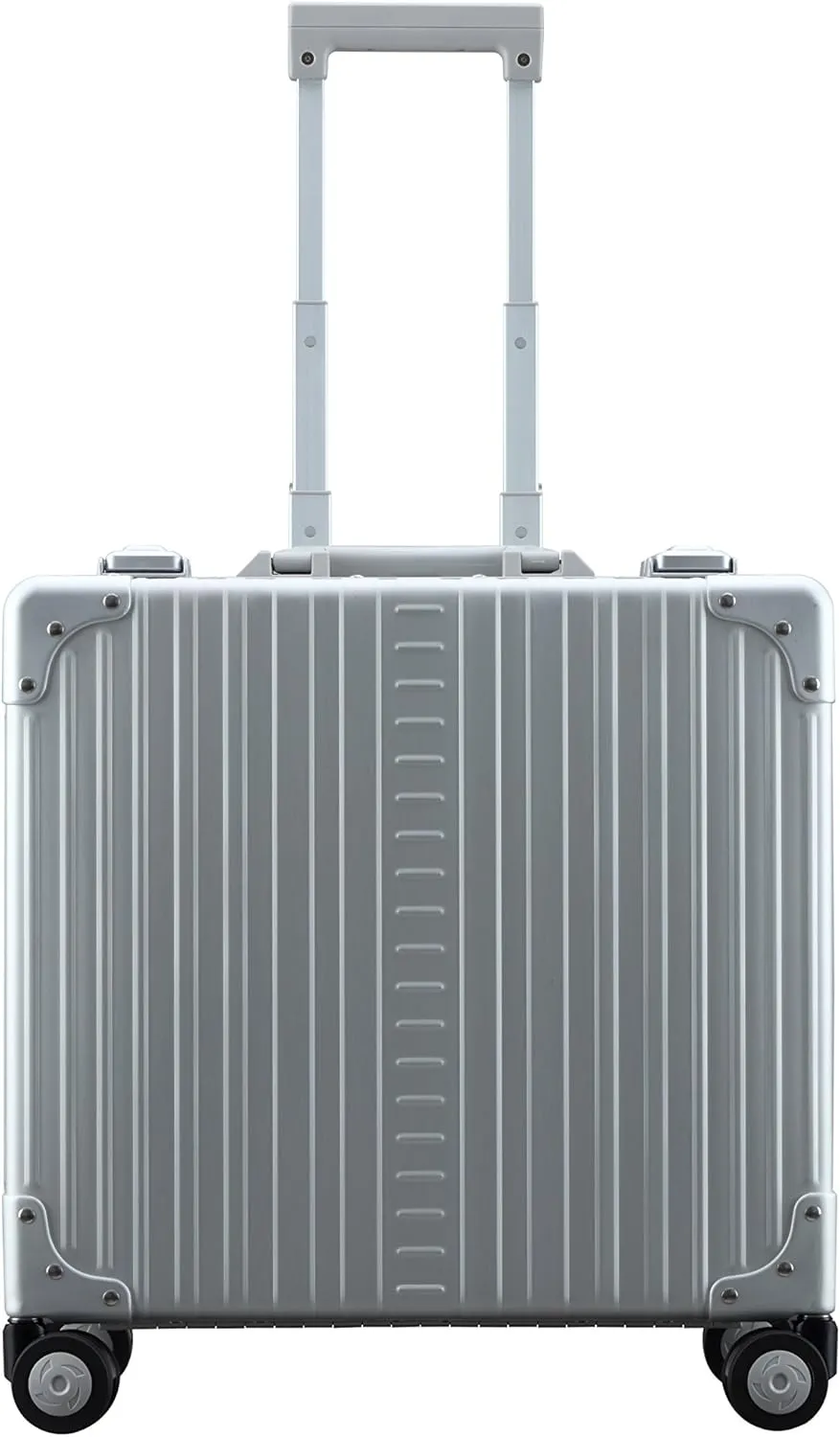 Aleon 17" Aluminum Wheeled Hardside Business Briefcase