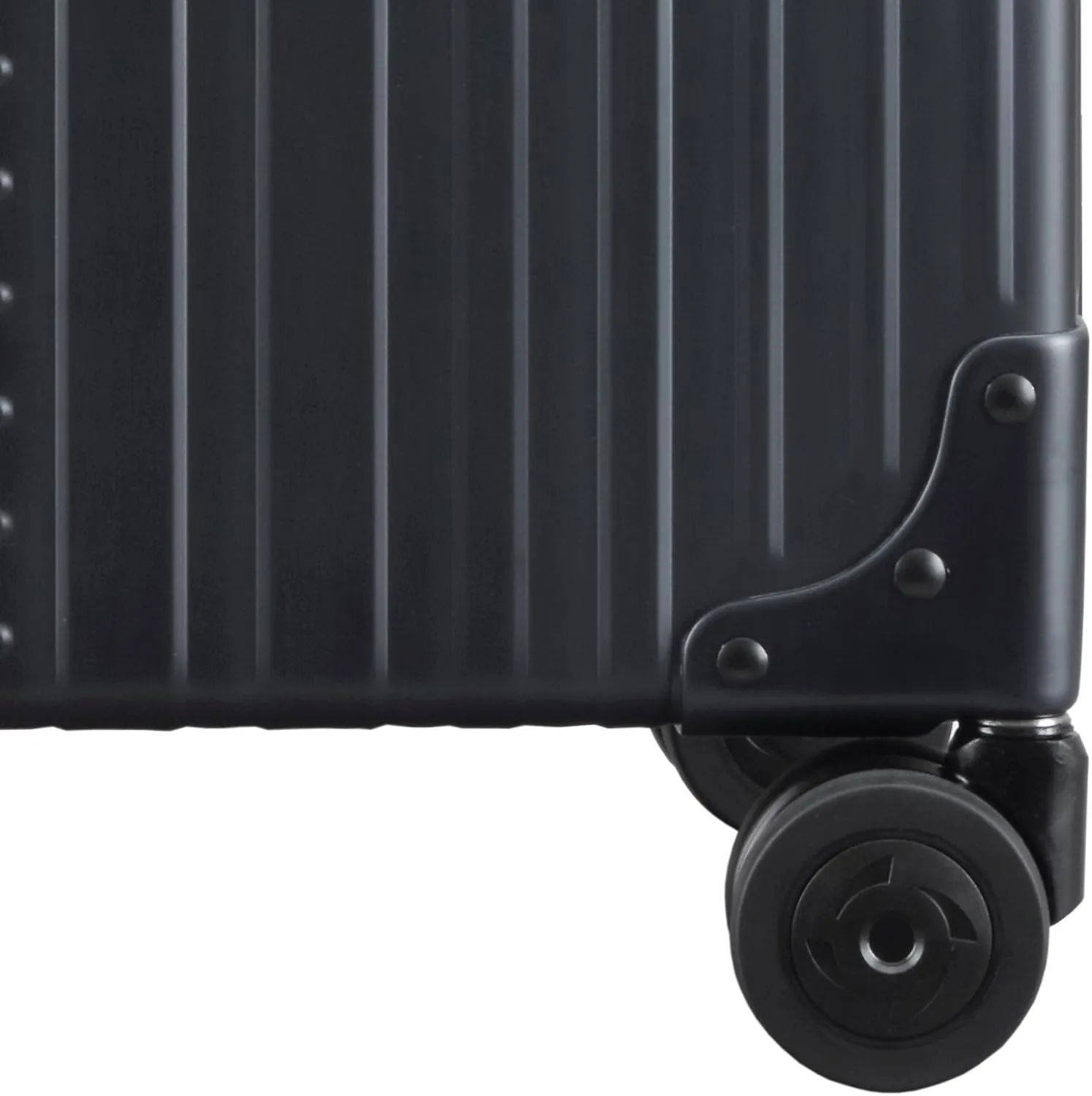 Aleon 17" Aluminum Wheeled Hardside Business Briefcase
