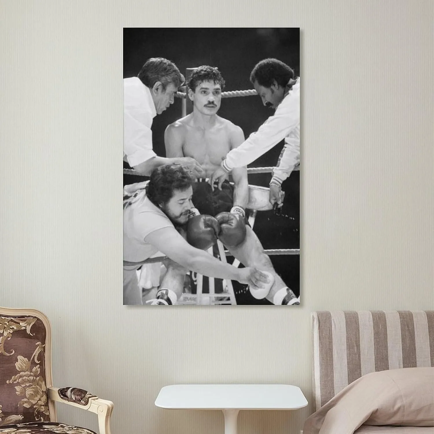 Alexis Arguello Boxing Poster (11) Room Aesthetic Poster Print Art Wall Painting Canvas Posters Modern Bedroom Decor 16x24inch(40x60cm)