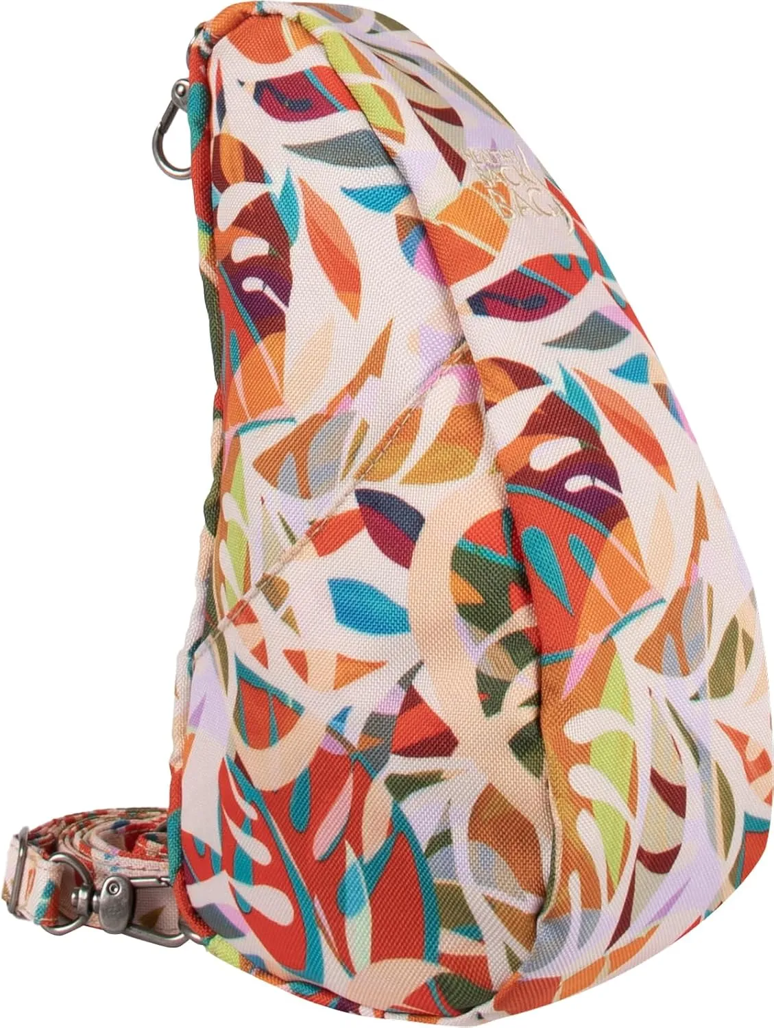 AmeriBag 10" Print Crossbody Sling Baglett