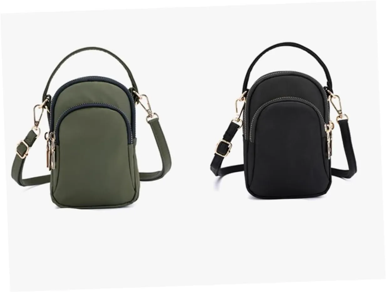 Amosfun 1 PC Crossbody for Women Lightweight Crossbody Bag Mini Crossbody Bags for Women Woman Crossbody Bag