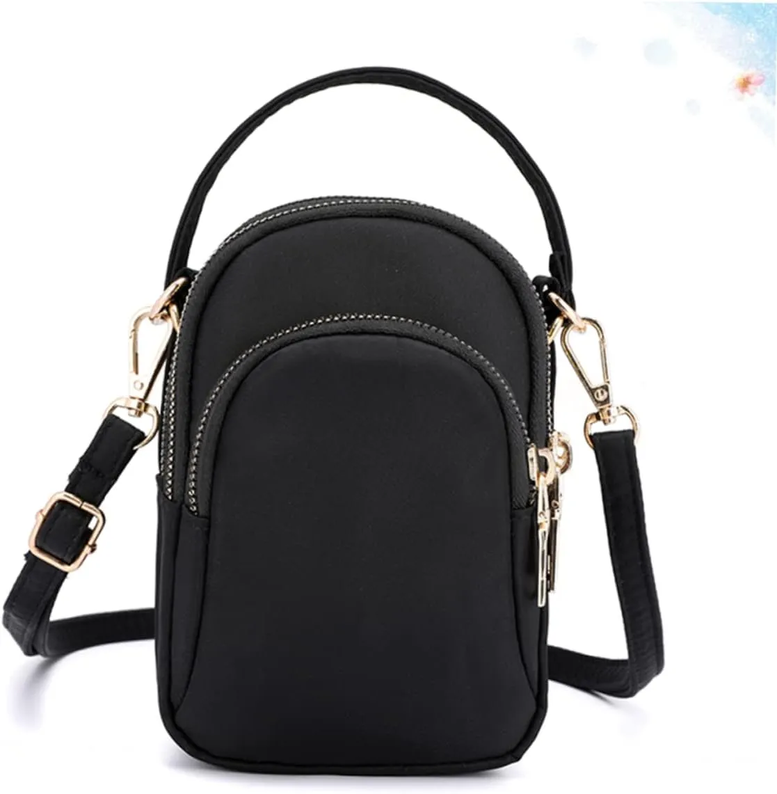 Amosfun 1 PC Crossbody for Women Lightweight Crossbody Bag Mini Crossbody Bags for Women Woman Crossbody Bag