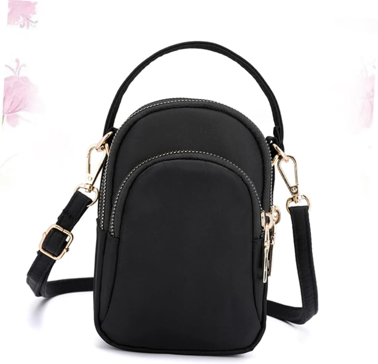 Amosfun 1 PC Crossbody for Women Lightweight Crossbody Bag Mini Crossbody Bags for Women Woman Crossbody Bag