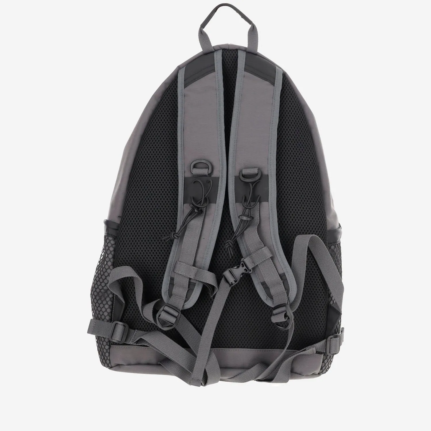 And Wander Cotton Blend Backpack With Logo