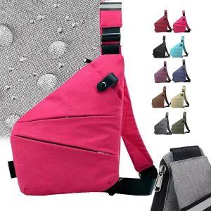 Anti Theft Bag, Anti Theft Travel Bag For Women, Anti-Theft Bag