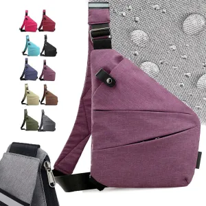 Anti Theft Bag, Anti Theft Travel Bag For Women, Anti-Theft Bag