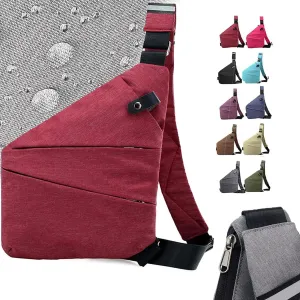 Anti Theft Bag, Anti Theft Travel Bag For Women, Anti-Theft Bag