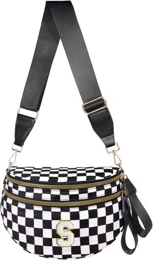 Anti Theft Bag, Travel Bag for Women/Men,Travel Purses Anti Theft Crossbody Bags,Adjustable Slim Sling Bag…