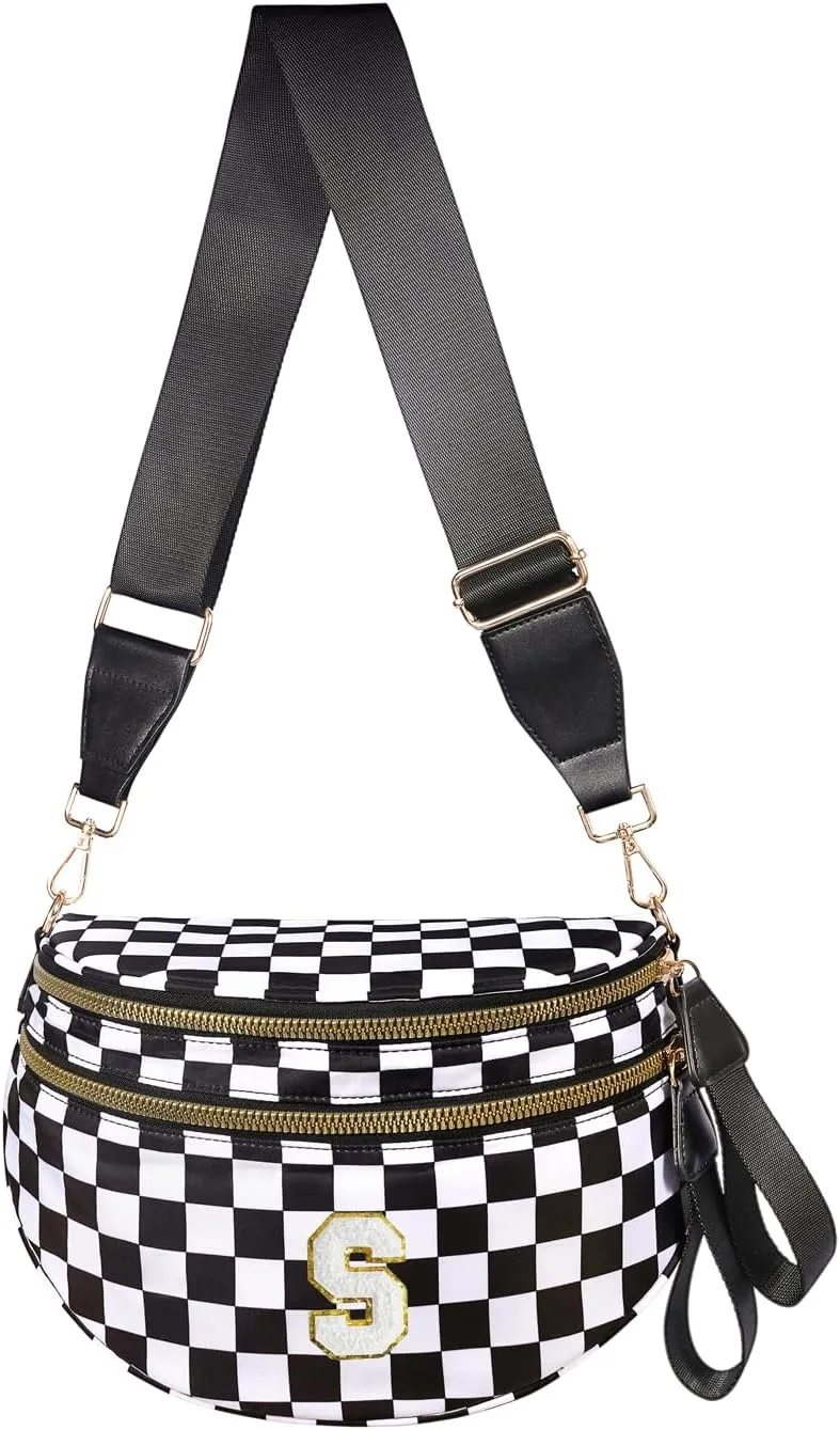 Anti Theft Bag, Travel Bag for Women/Men,Travel Purses Anti Theft Crossbody Bags,Adjustable Slim Sling Bag…