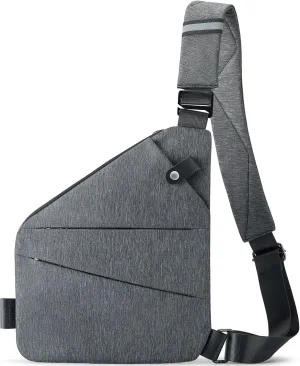 Anti Theft Crossbody Bag, Shoulder Bag Anti-theft Design for Travel, Sport, Work