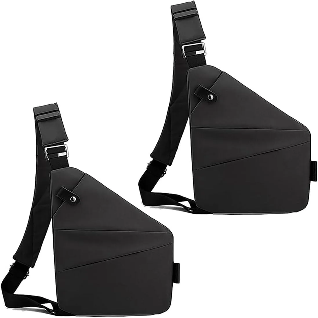 Anti Theft Sling Crossbody Travel Bag for Women