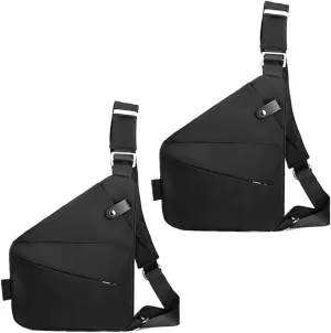 Anti Theft Sling Crossbody Travel Bag for Women