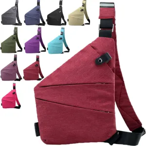 Anti Theft Travel Bag for Women, Anti Theft Bag, Anti Theft Crossbody Bags for Women, Anti-Theft Travel Bag