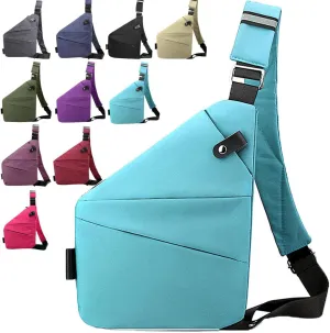 Anti Theft Travel Bag for Women, Anti Theft Bag, Anti Theft Crossbody Bags for Women, Anti-Theft Travel Bag