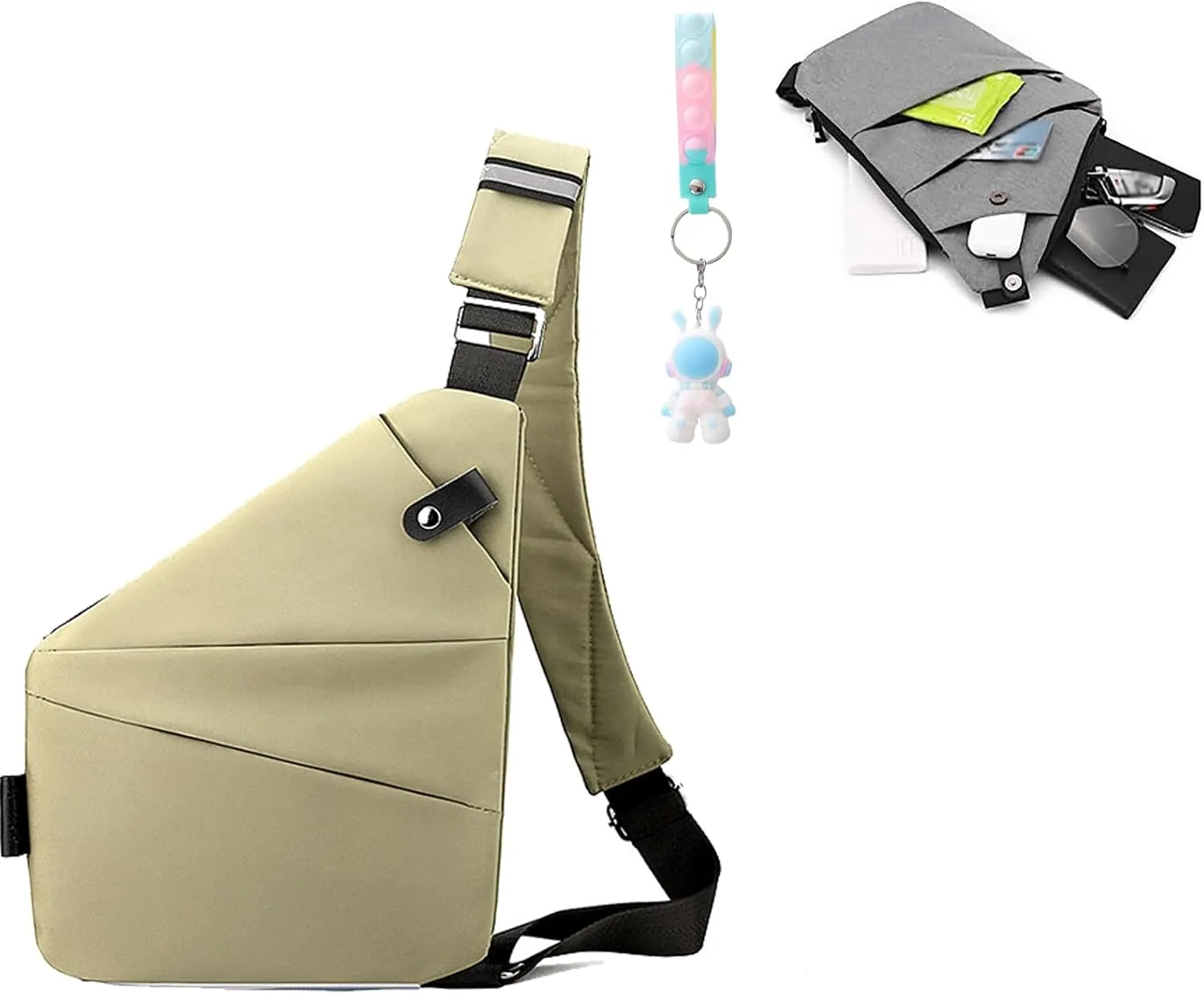 Anti Theft Travel Bag for Women,Anti Theft Travel Crossbody Bag for Women Men,Anti Theft Travel Bag,Anti Theft Bag
