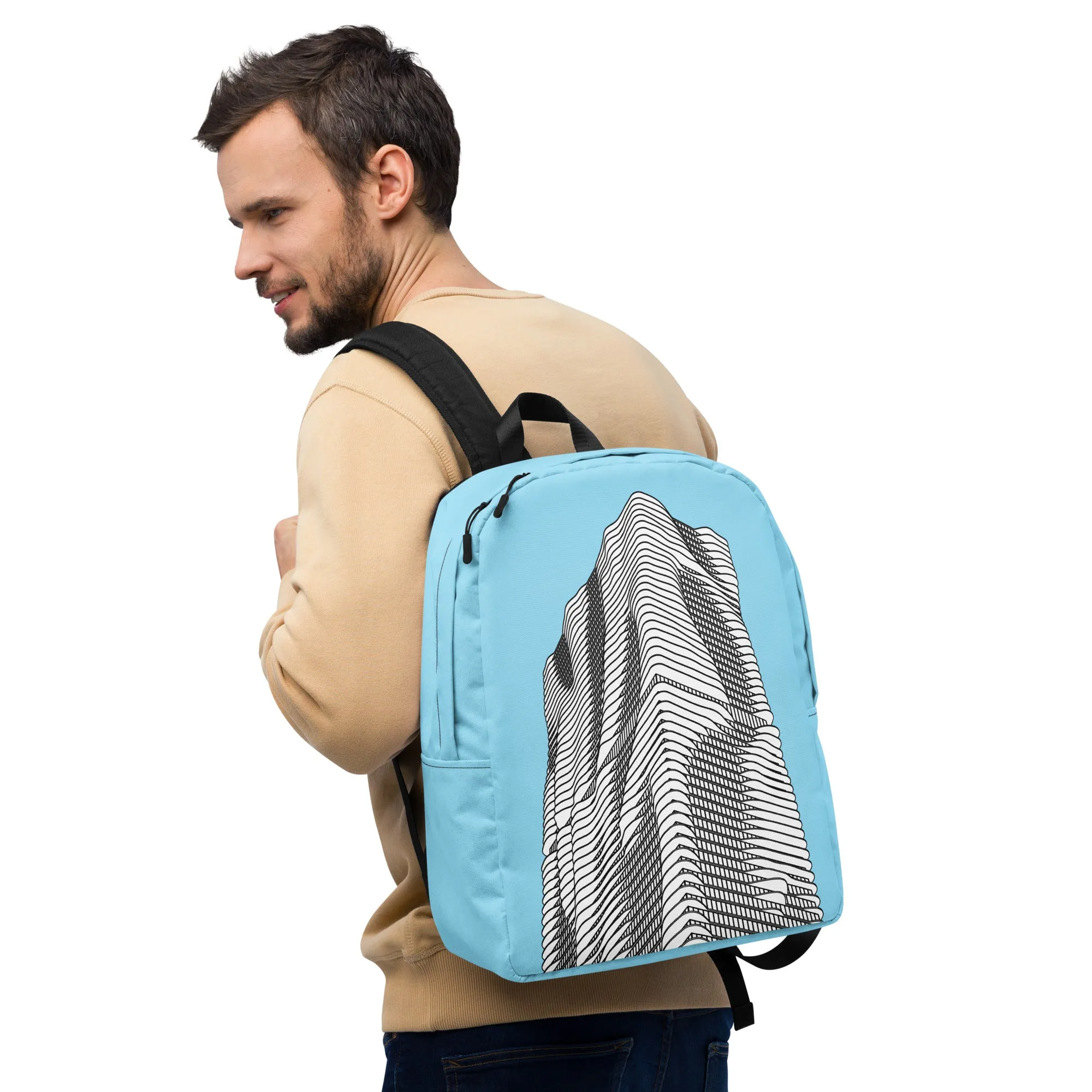 Aqua Backpacks