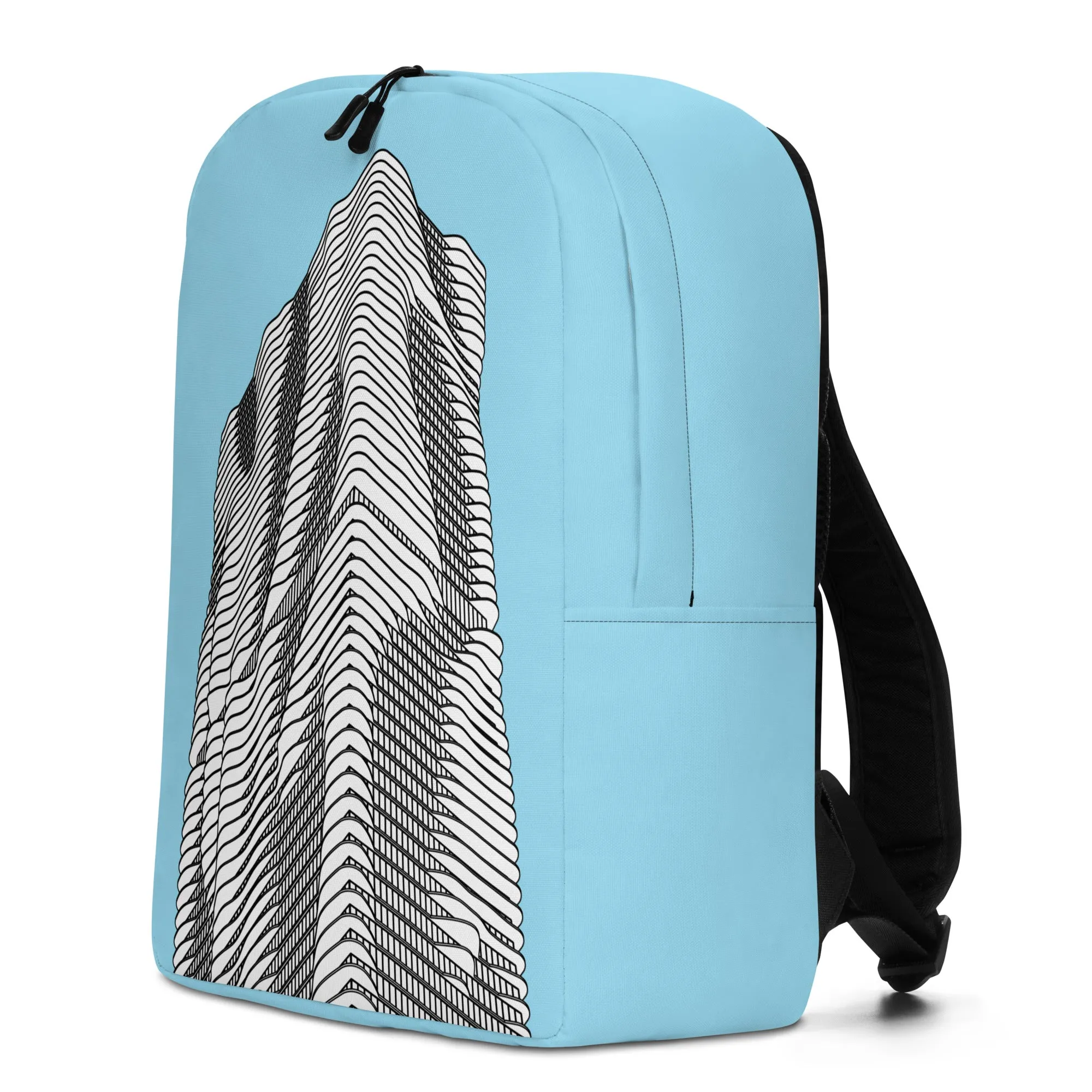 Aqua Backpacks