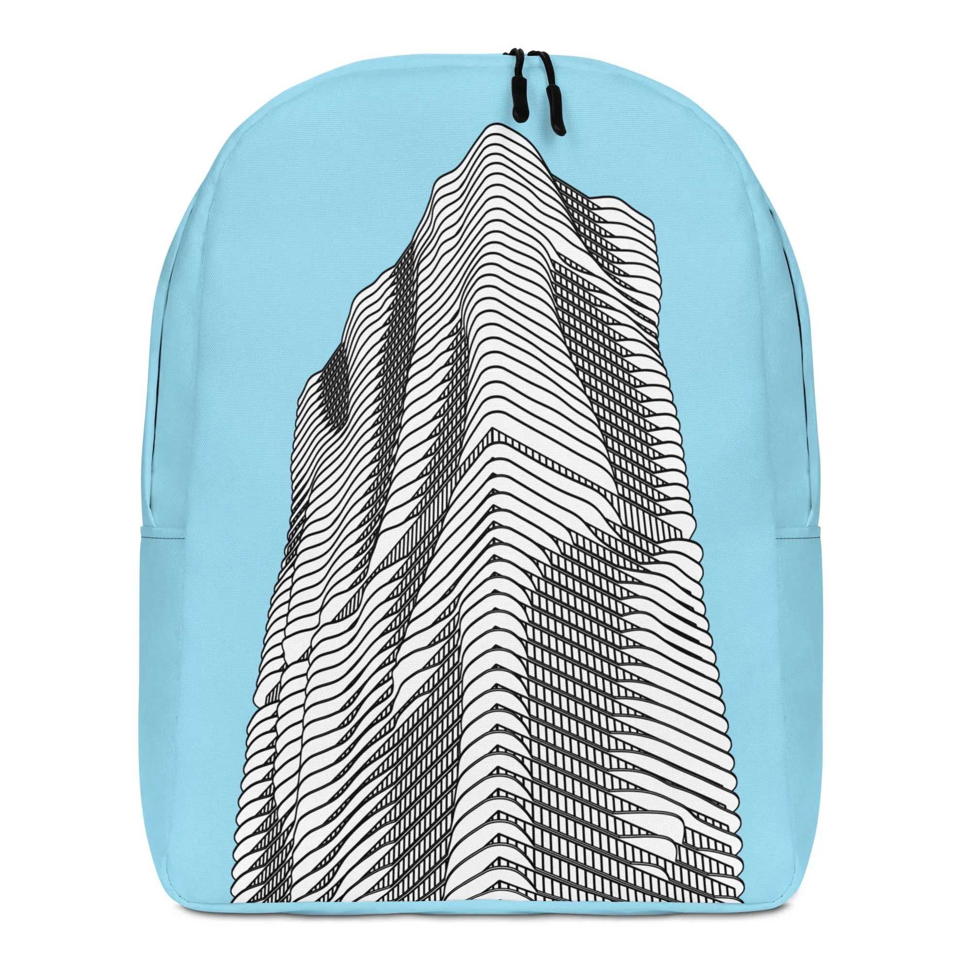 Aqua Backpacks