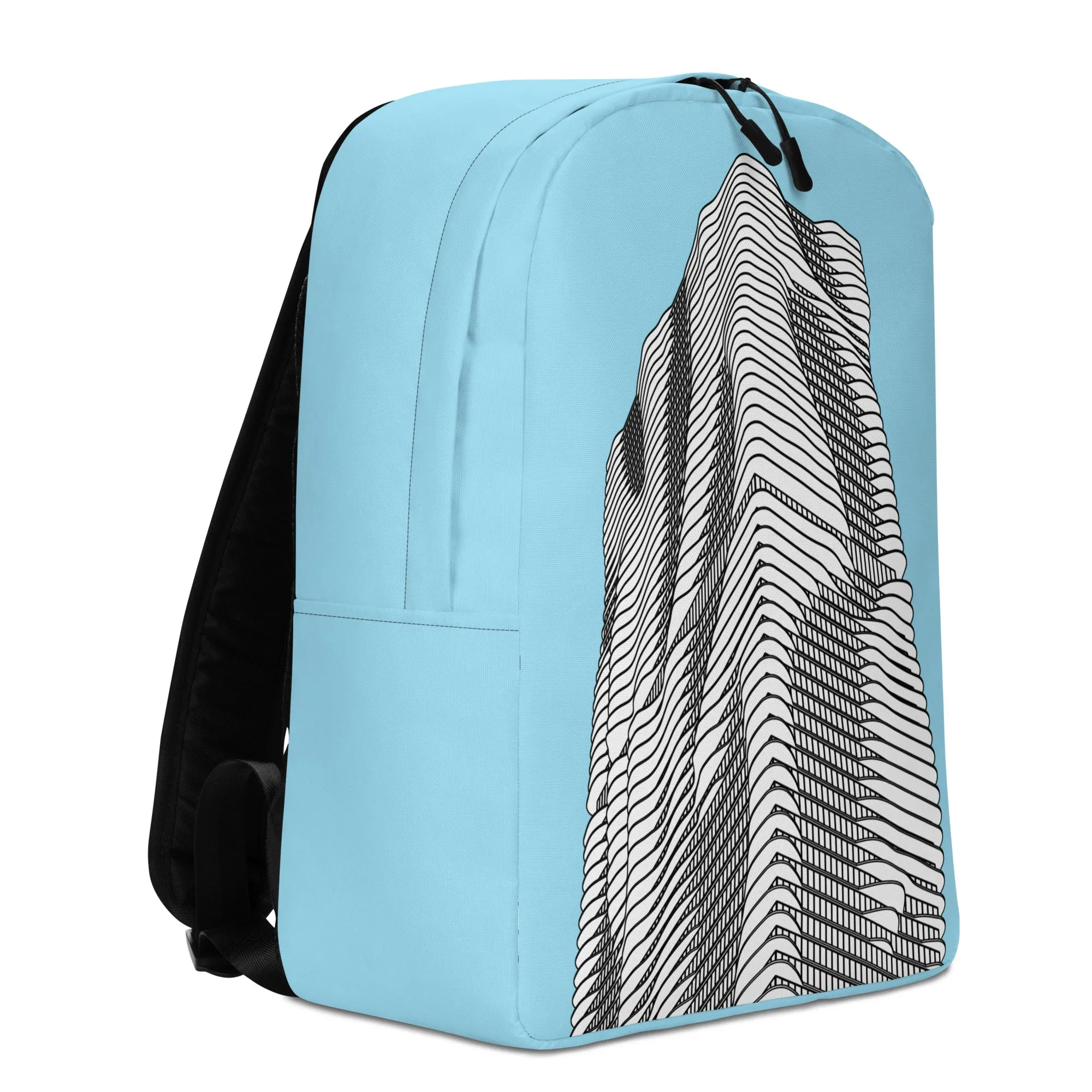 Aqua Backpacks