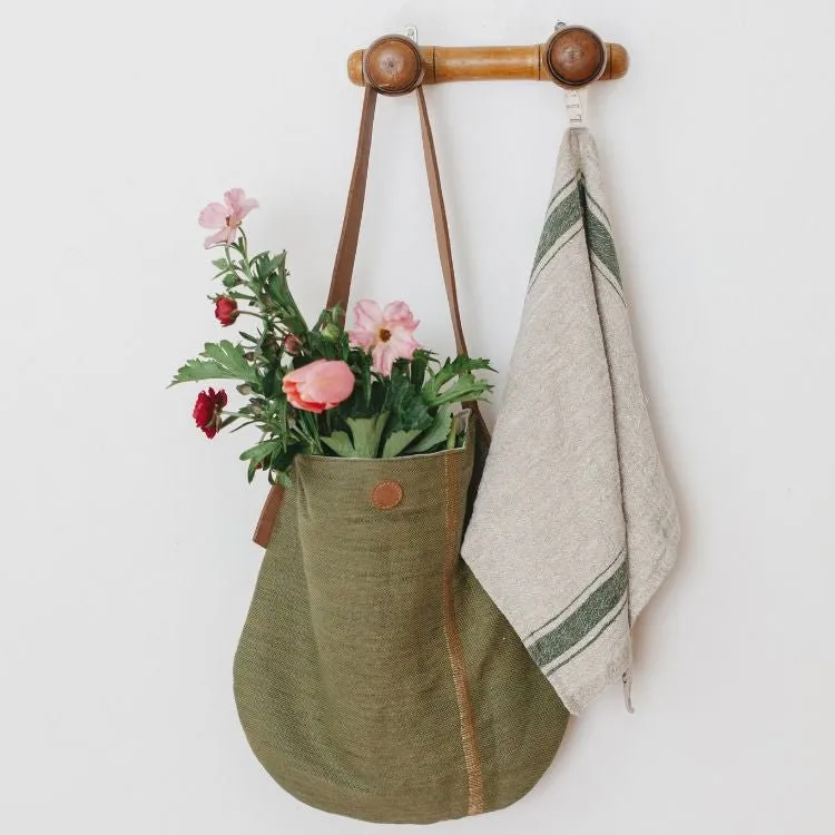 Archer Jute Tote