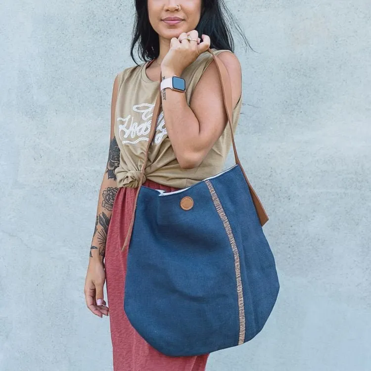 Archer Jute Tote