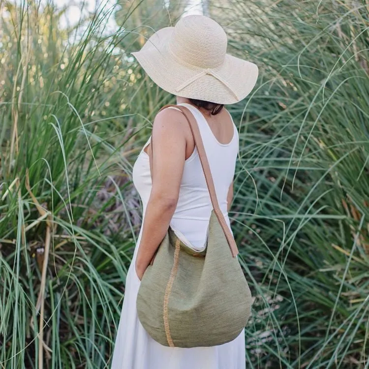 Archer Jute Tote