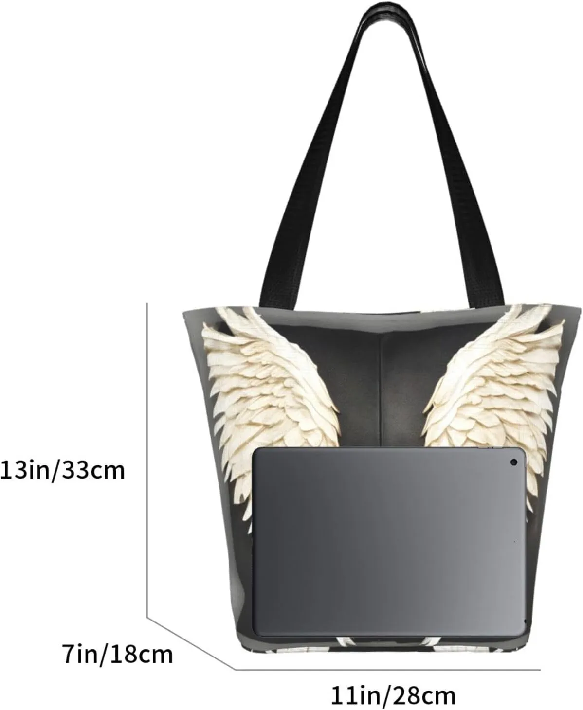 Army Digital Camouflage Print Shoulder Tote Bag Women'S Large Size Handbag Casual Tote Shopping Bag For Women