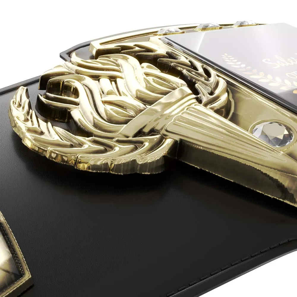 Award Belt Champion Tailored Victory Wireless-enabled