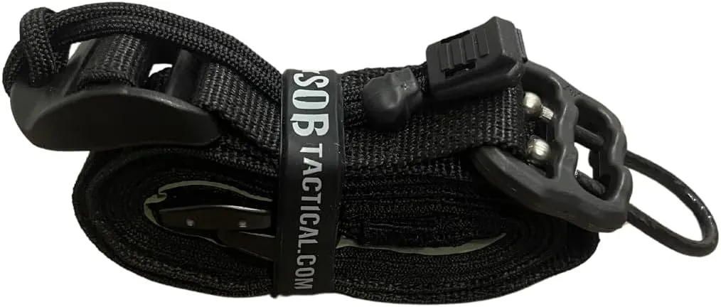 B-Sling | Movement-Free Quick-Detach Gun Sling | Customized Advantage, for Fast Transitions