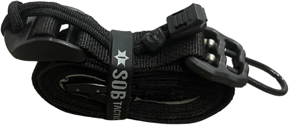 B-Sling | Movement-Free Quick-Detach Gun Sling | Customized Advantage, for Fast Transitions