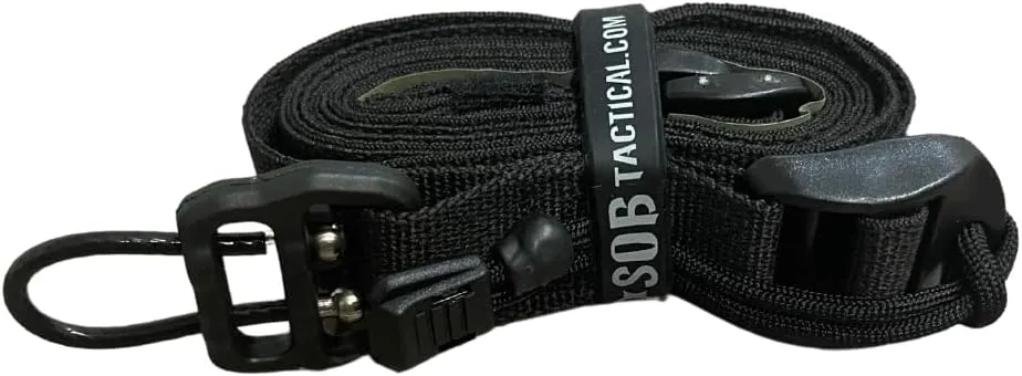 B-Sling | Movement-Free Quick-Detach Gun Sling | Customized Advantage, for Fast Transitions