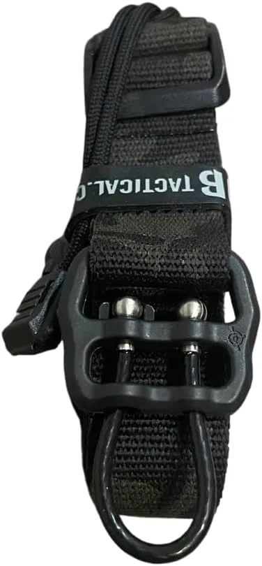 B-Sling | Movement-Free Quick-Detach Gun Sling | Customized Advantage, for Fast Transitions