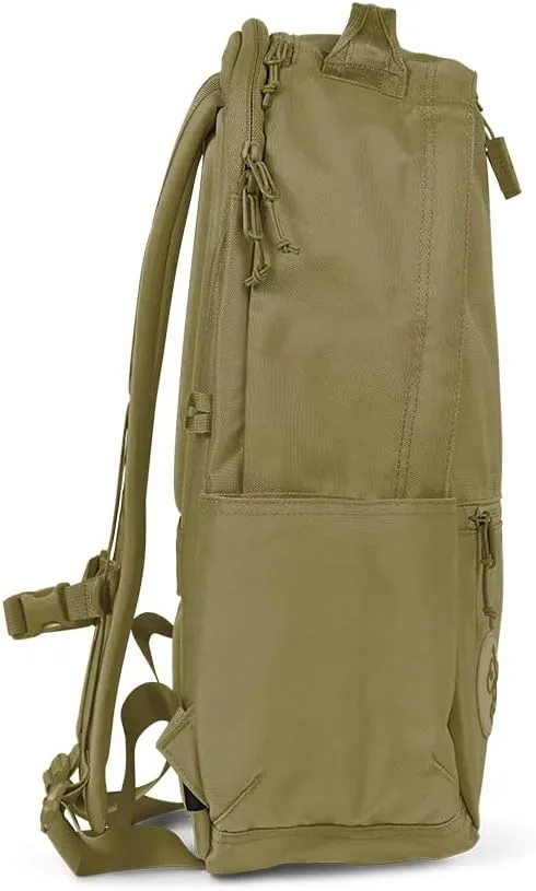 Baboon to the Moon City Backpack – Water Resistant Travel Backpack with Laptop Compartment, Lightweight Daypack for Men and Women, Work Back pack, Gym Bag, Bookbag