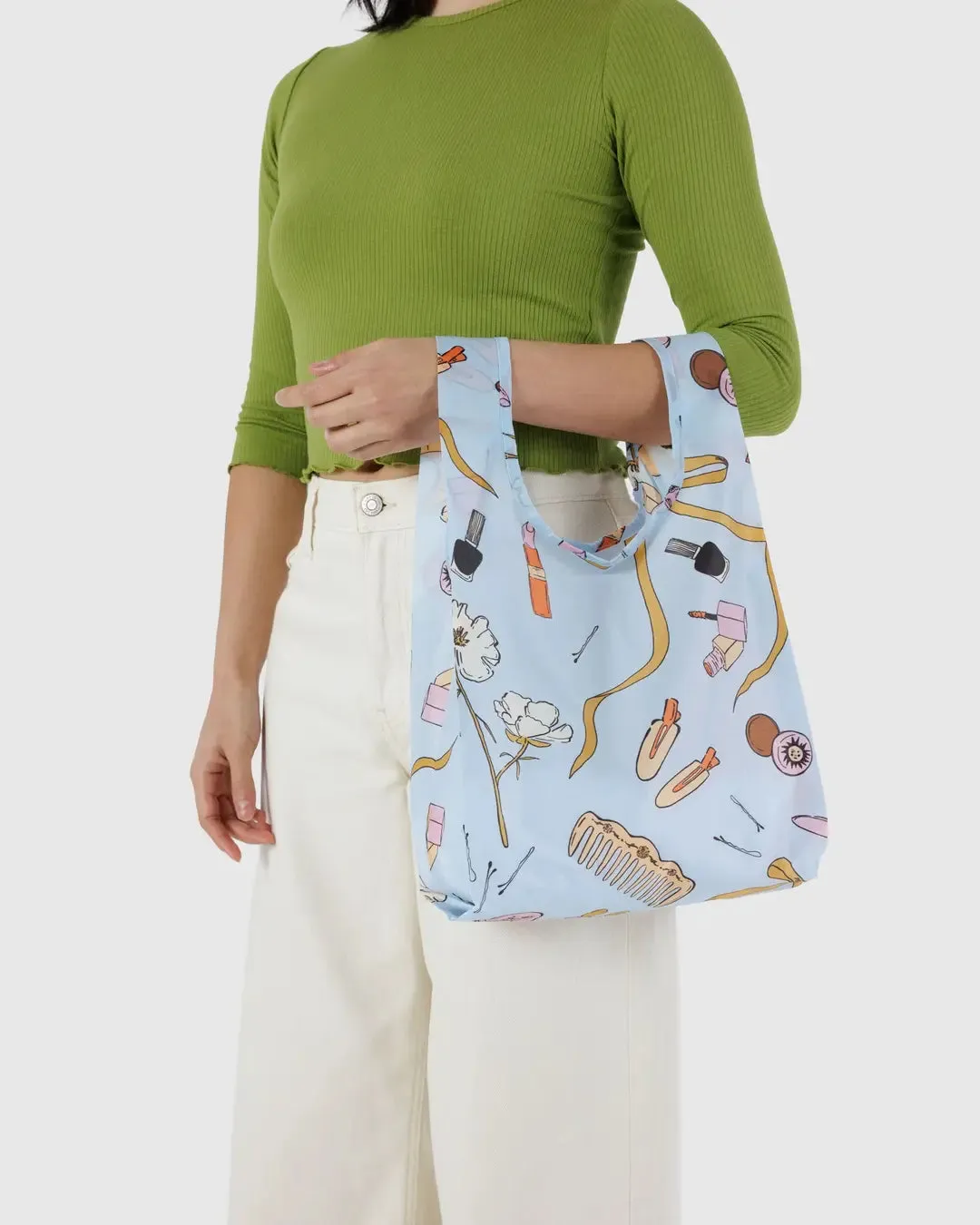 Baby Baggu (Get Ready With Me)
