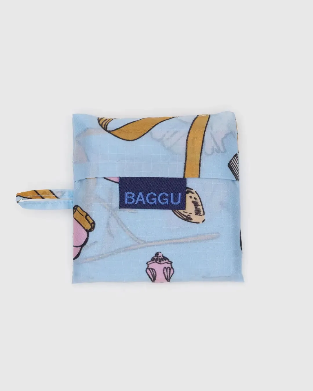 Baby Baggu (Get Ready With Me)