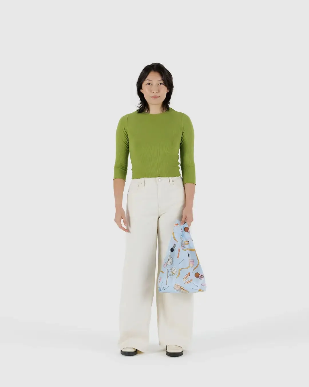 Baby Baggu (Get Ready With Me)